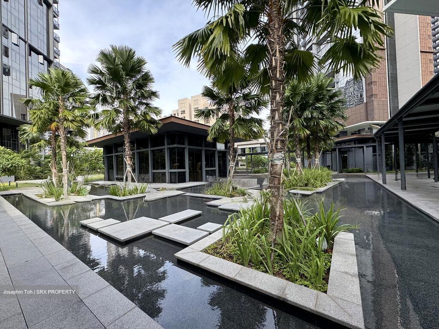 Parc Clematis (D5), Apartment #504100341